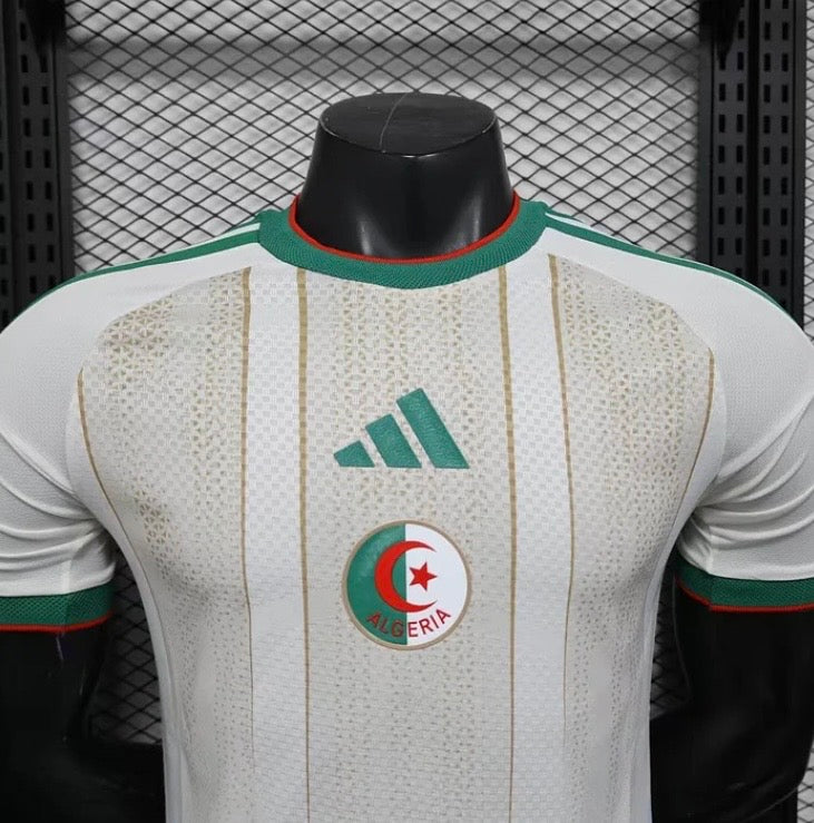 2026 Algeria Home Shirt