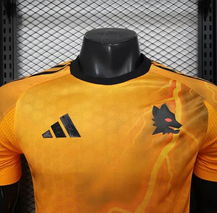 25/26 AS Roma Away Shirt
