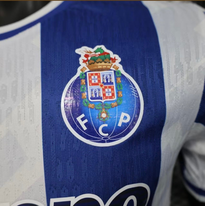 25/26 Porto Home Shirt