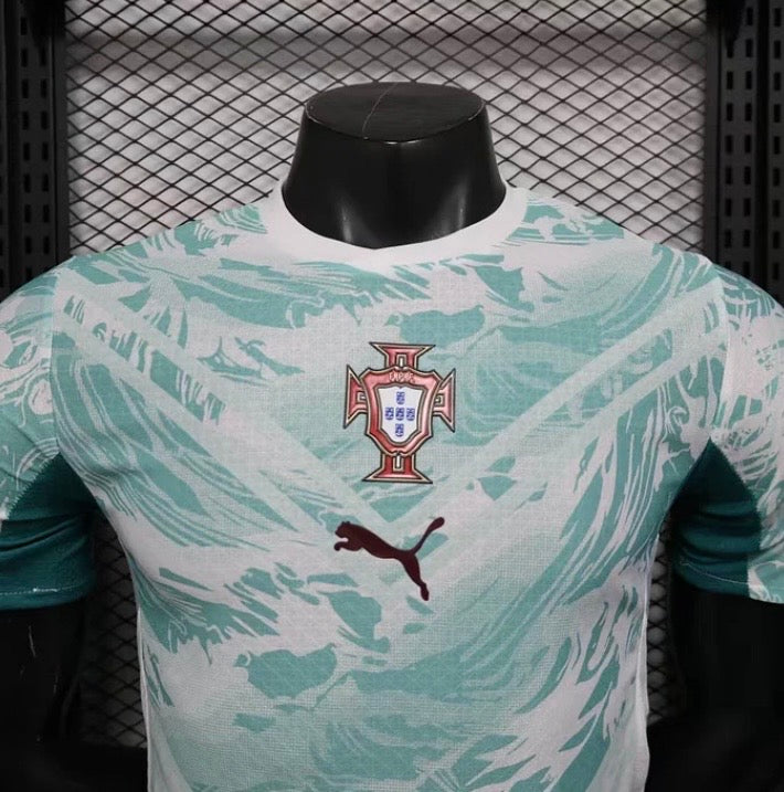 2026 Portugal Away Shirt
