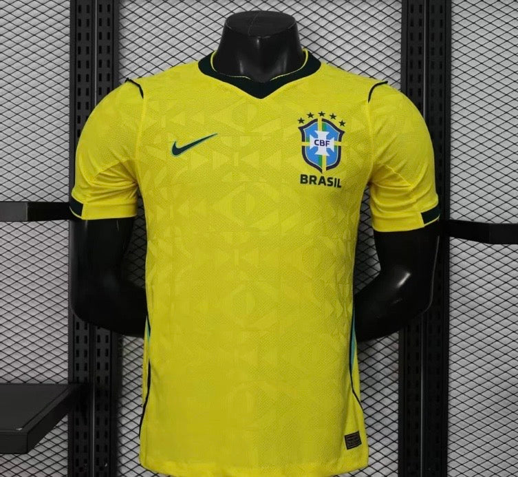 2026 Brazil Home Shirt