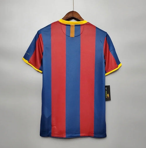 10/11 FC Barcelona Home Shirt