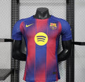 25/26 FC Barcelona Home Shirt