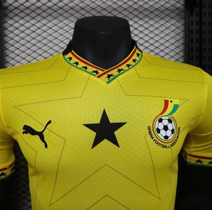 24/25 Ghana Away Shirt