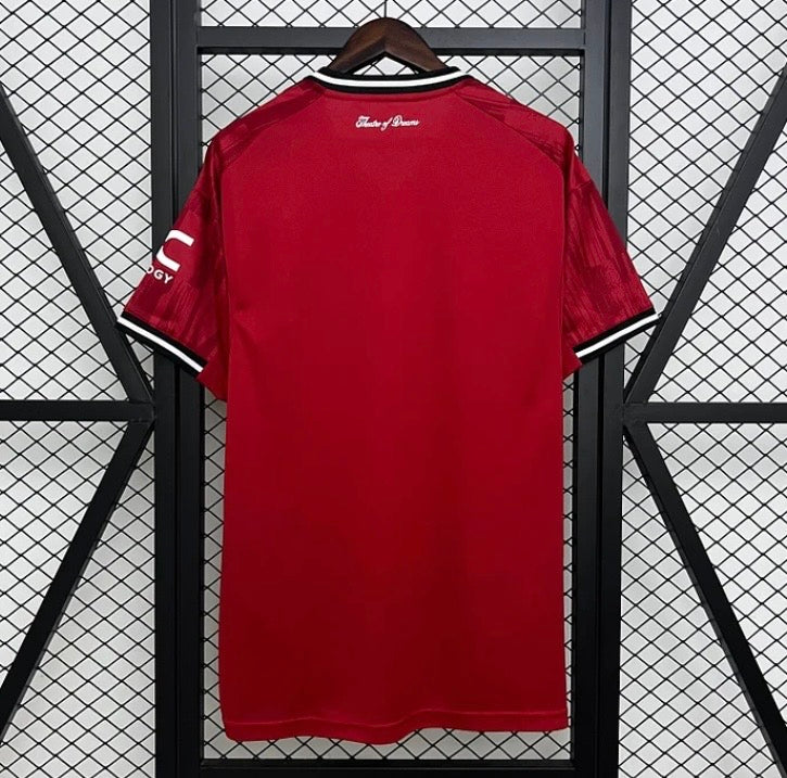 25/26 Manchester United Home Shirt