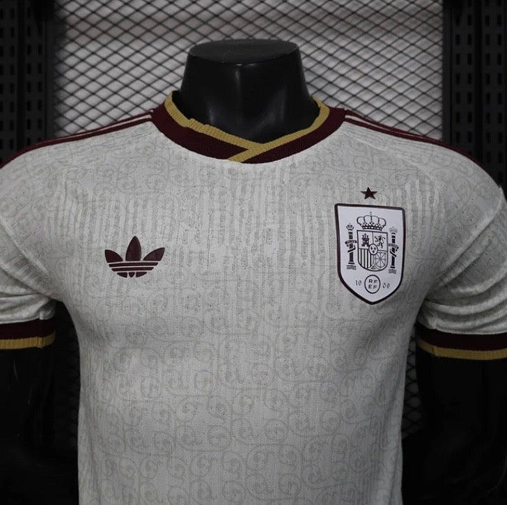 2026 Spain Away Shirt
