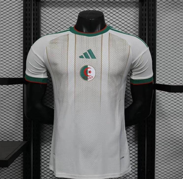 2026 Algeria Home Shirt