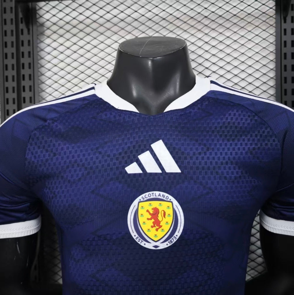 2026 Scotland Home Shirt