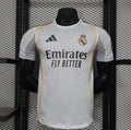 25/26 Real Madrid FC Home Shirt