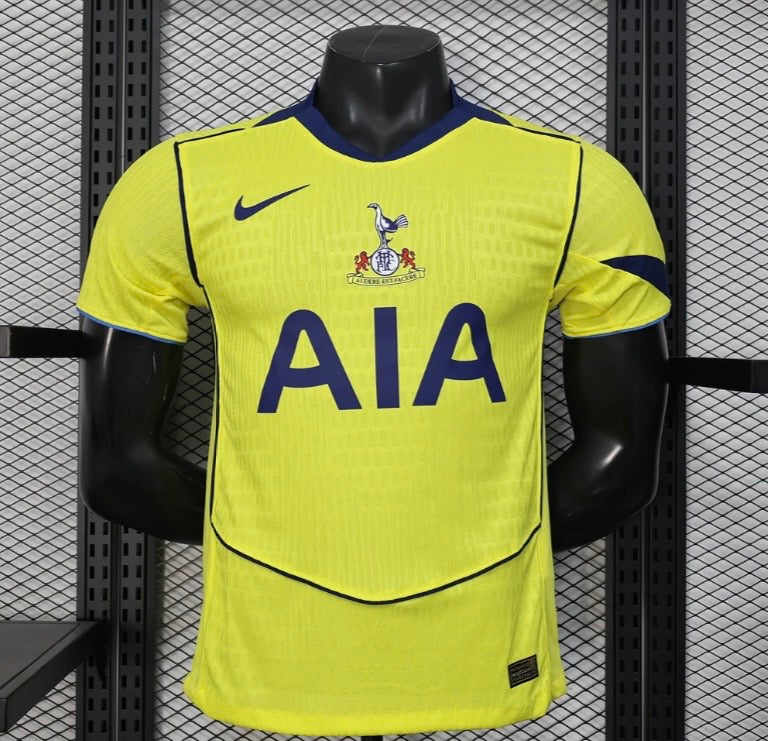 25/26 Tottenham Hotspur Third Shirt