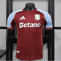 25/26 Aston Villa Home Shirt