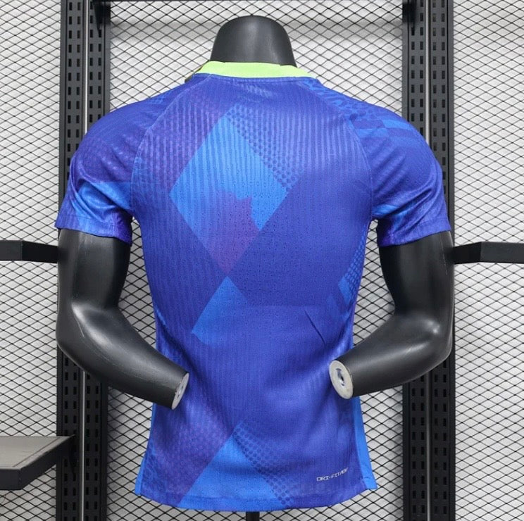 2025 Brazil Away Shirt