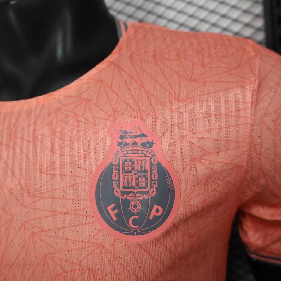 25/26 Porto Away Shirt