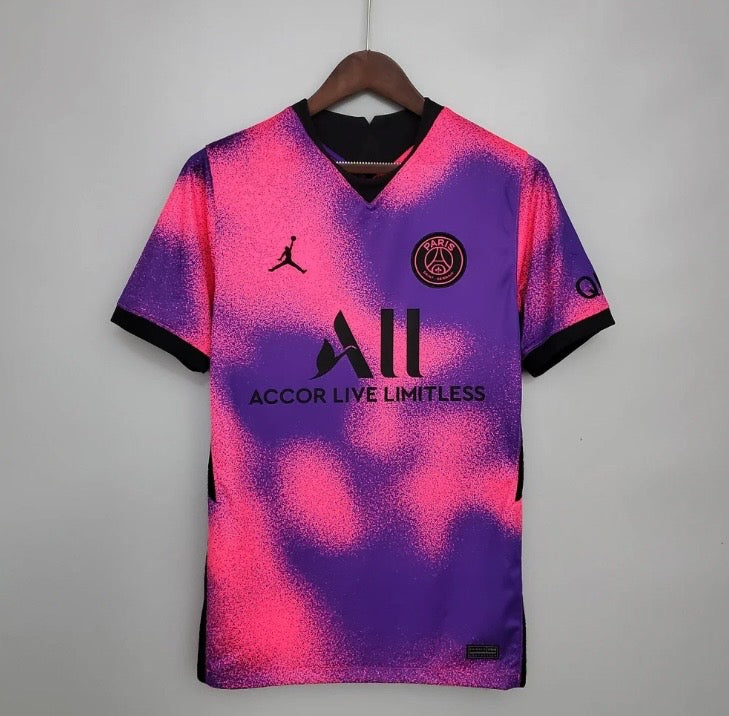 20/21 Paris Saint-Germain Fourth Shirt