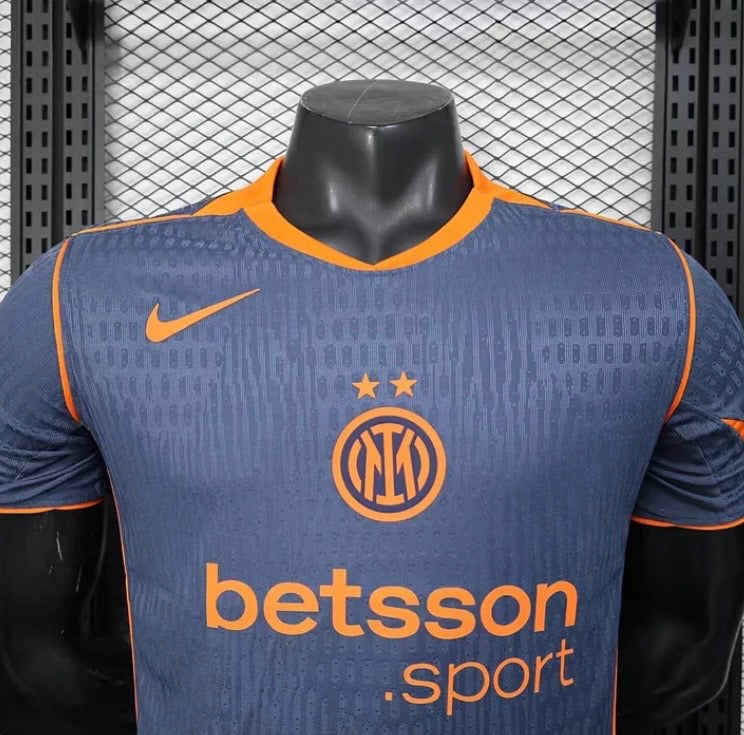 25/26 Inter Milan Third Shirt
