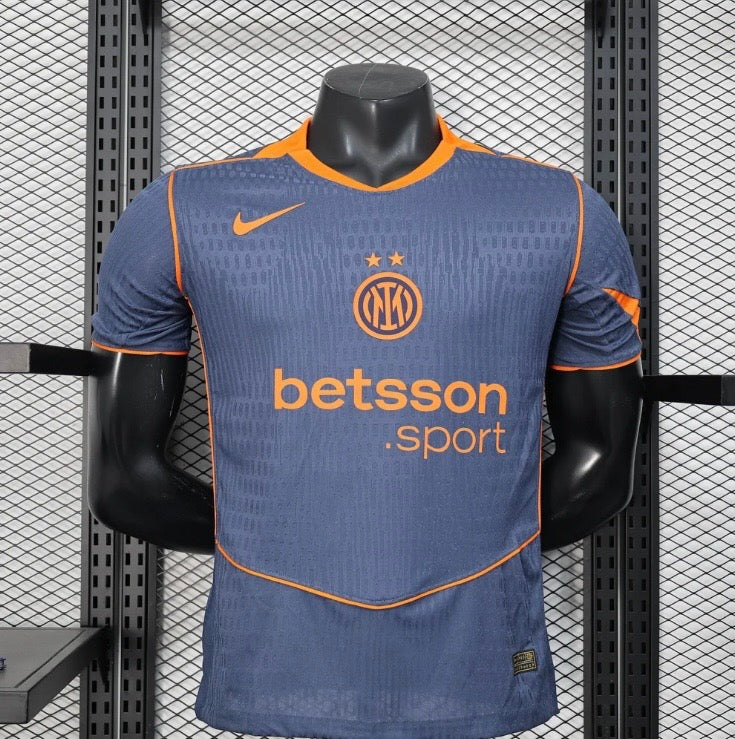 25/26 Inter Milan Third Shirt