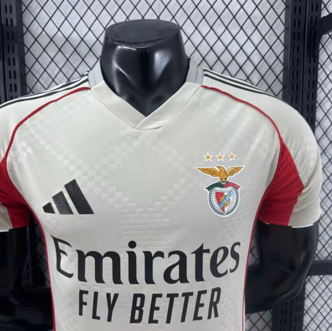 25/26 Benfica Away Shirt