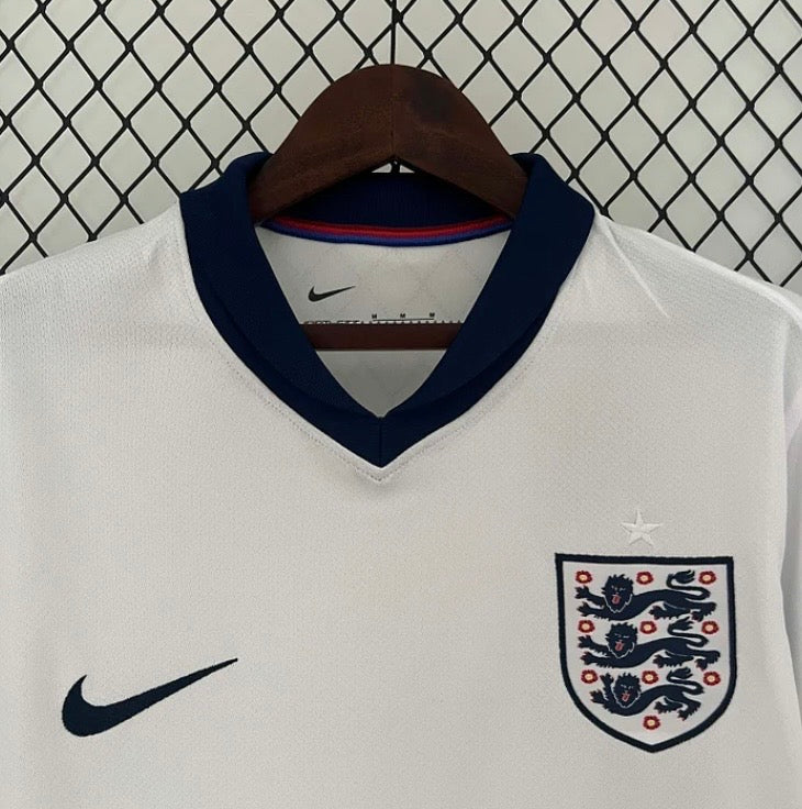 2024 England Home Shirt