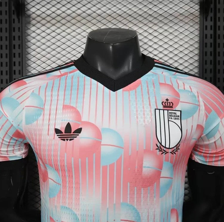 2026 Belgium Away Shirt
