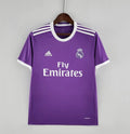 16/17 Real Madrid Away Shirt