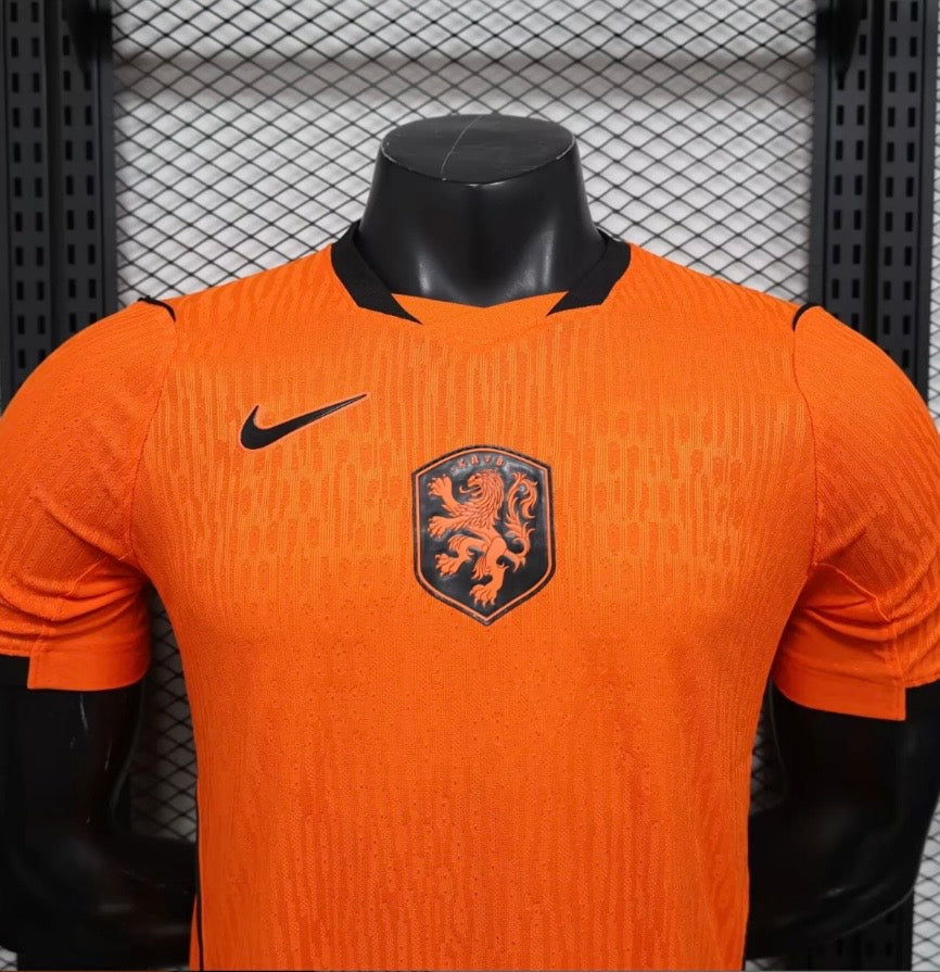2026 Netherlands Home Shirt