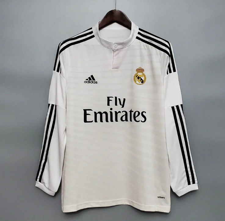 14/15 Real Madrid Home Shirt