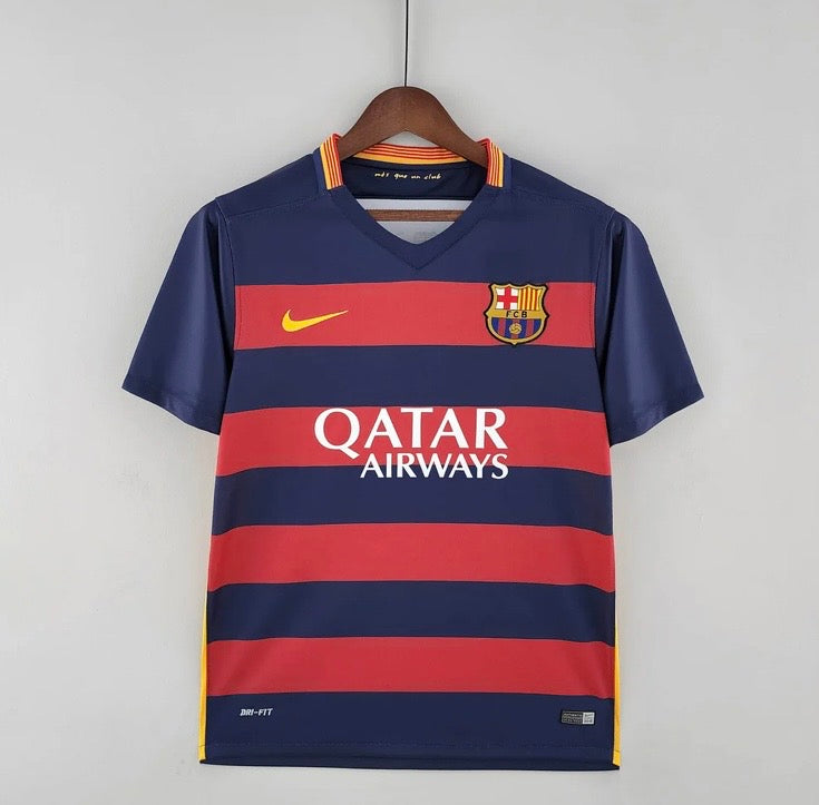 15/16 FC Barcelona Home Shirt