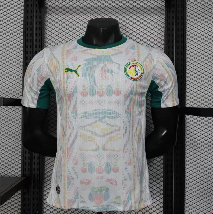 2026 Senegal Home Shirt