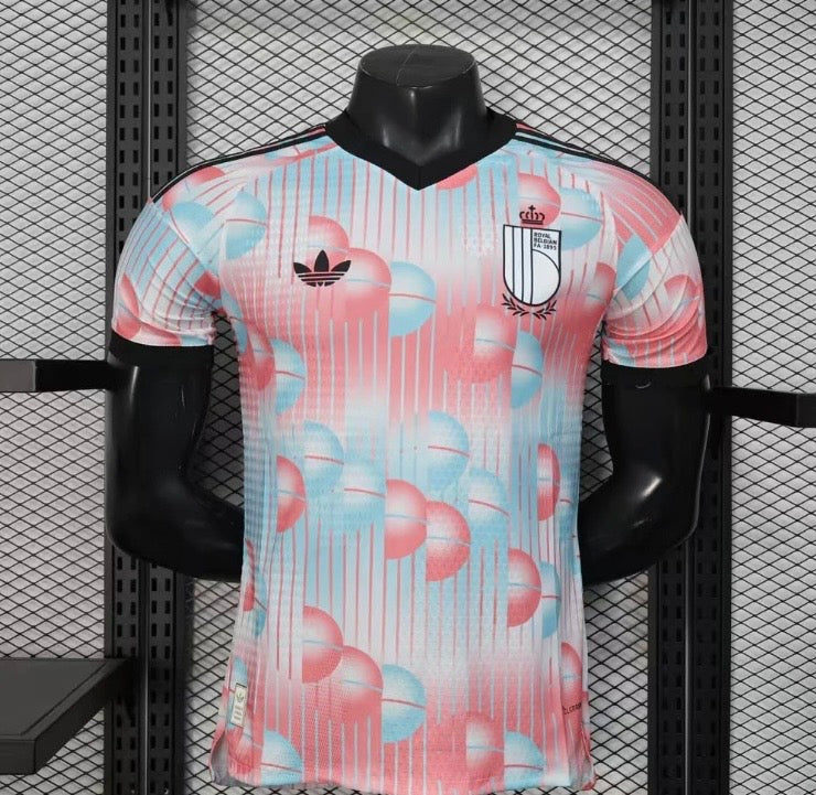 2026 Belgium Away Shirt
