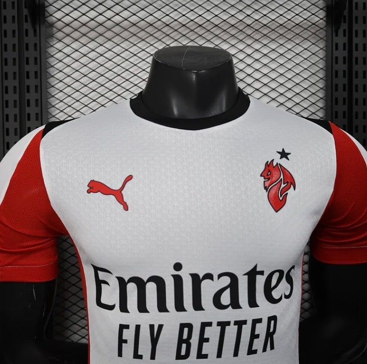 25/26 AC Milan Away Shirt