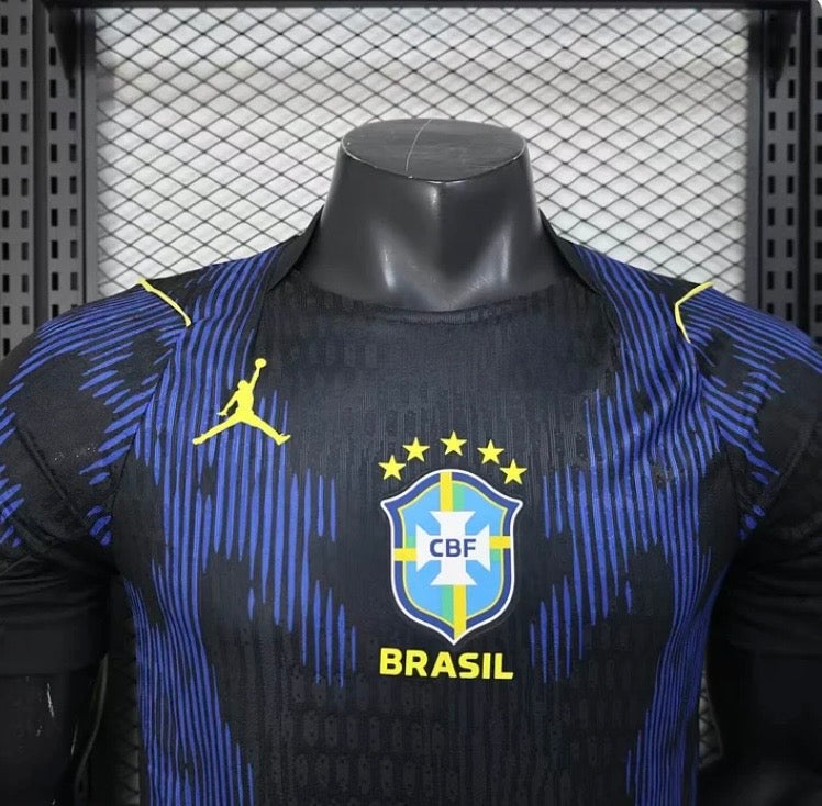 2026 Brazil Away Shirt