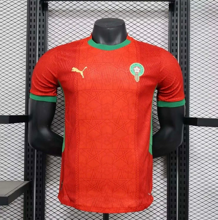 2026 Morocco Home Shirt