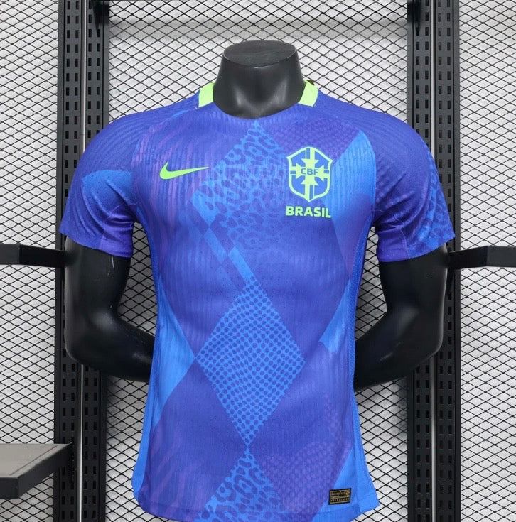 2025 Brazil Away Shirt