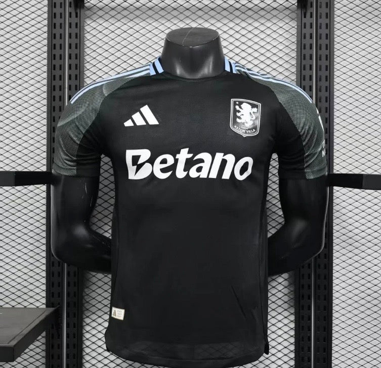 25/26 Aston Villa Away Shirt