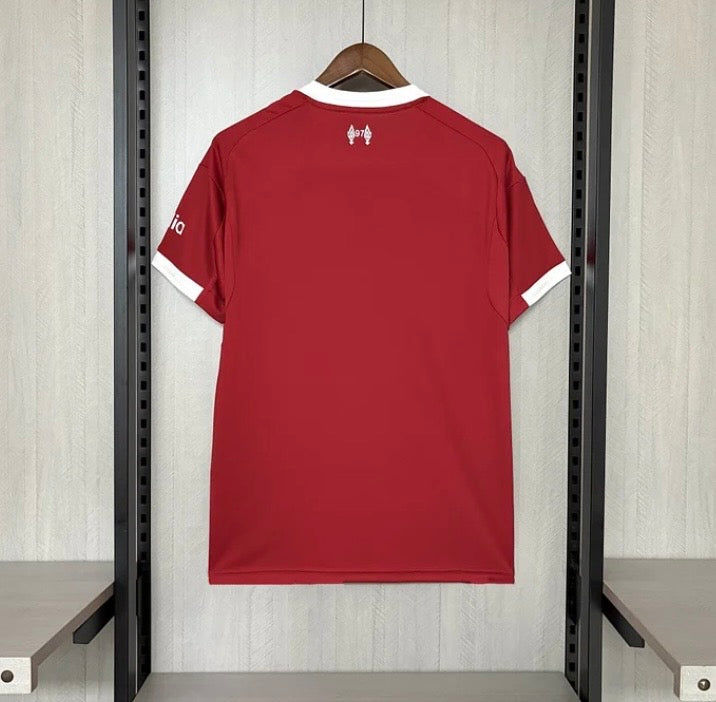 25/26 Liverpool Football Club Home Shirt