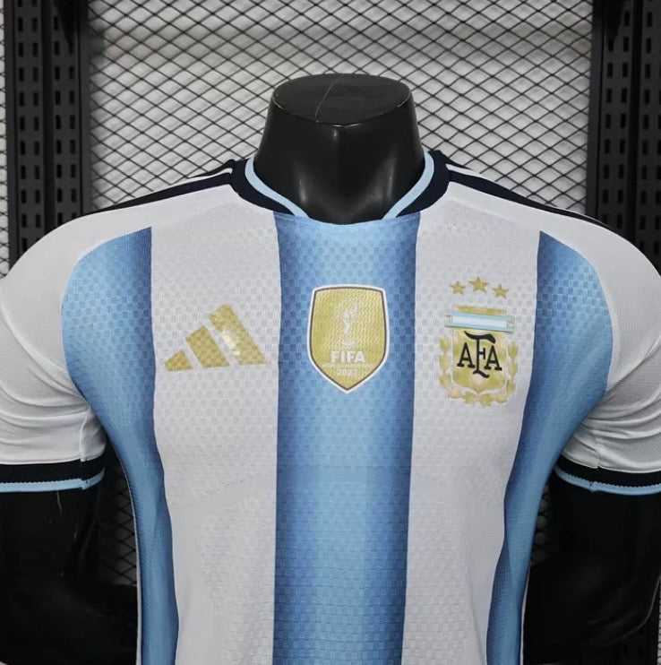 2026 Argentina Home Shirt