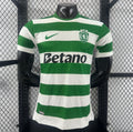 25/26 Sporting Home Shirt