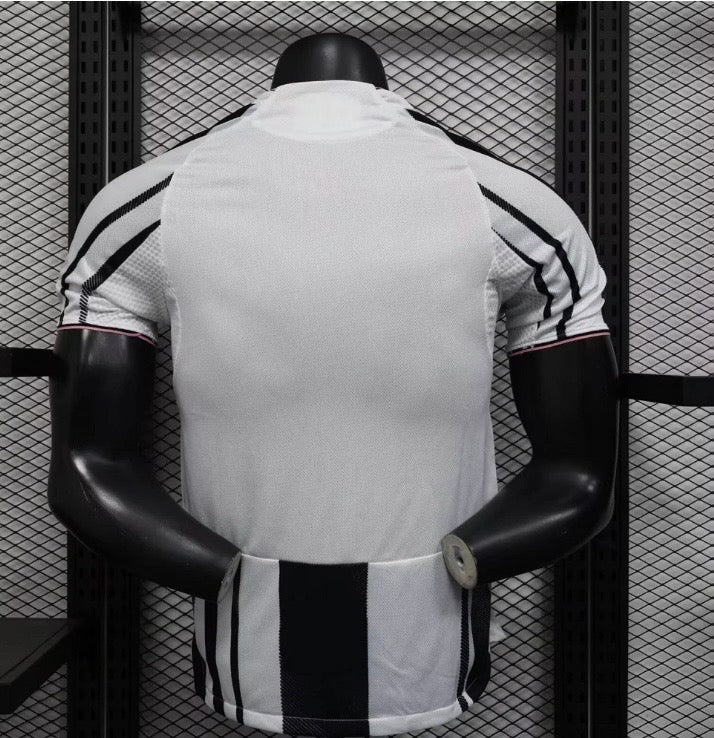 25/26 Juventus Home Shirt