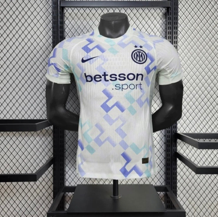 25/26 Inter Milan Away Shirt