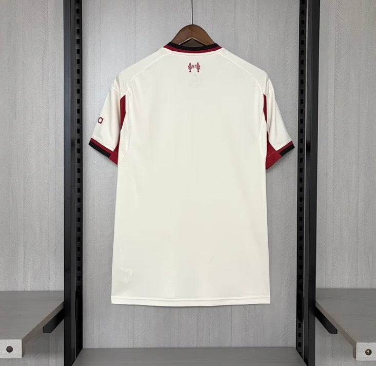 25/26 Liverpool Football Club Away Shirt