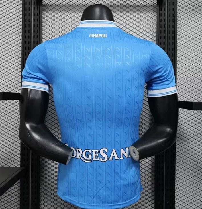 25/26 Napoli Home Shirt