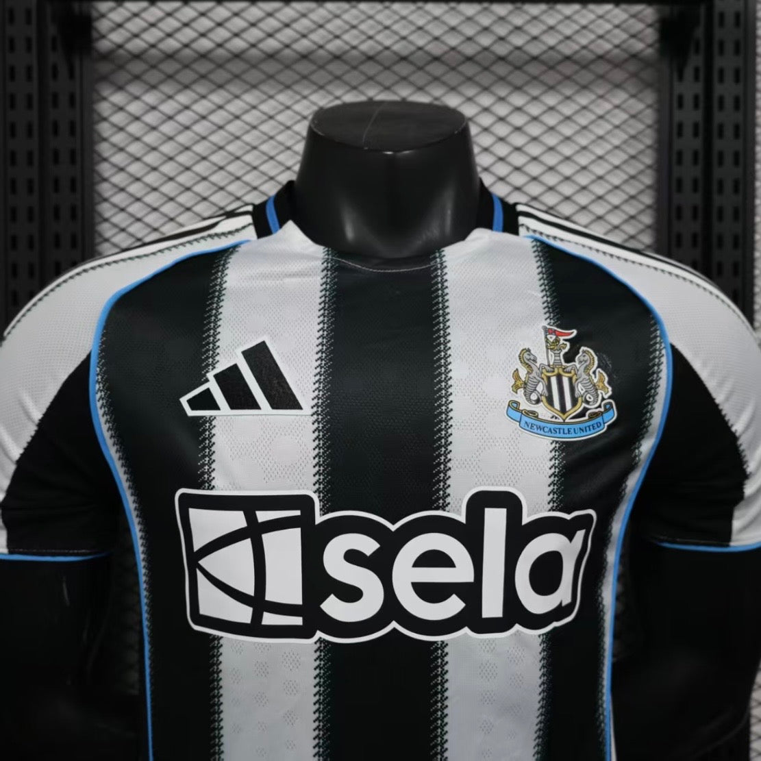 25/26 Newcastle United Home Shirt