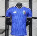 2026 Italy Home Shirt