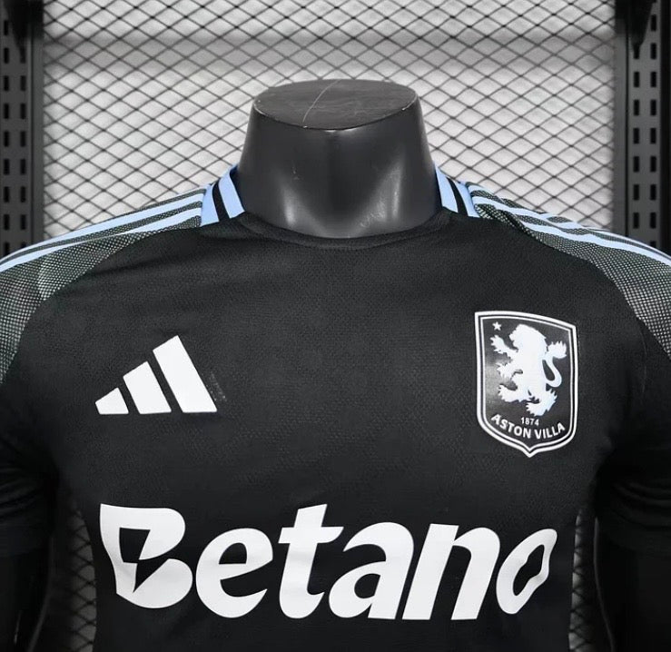 25/26 Aston Villa Away Shirt