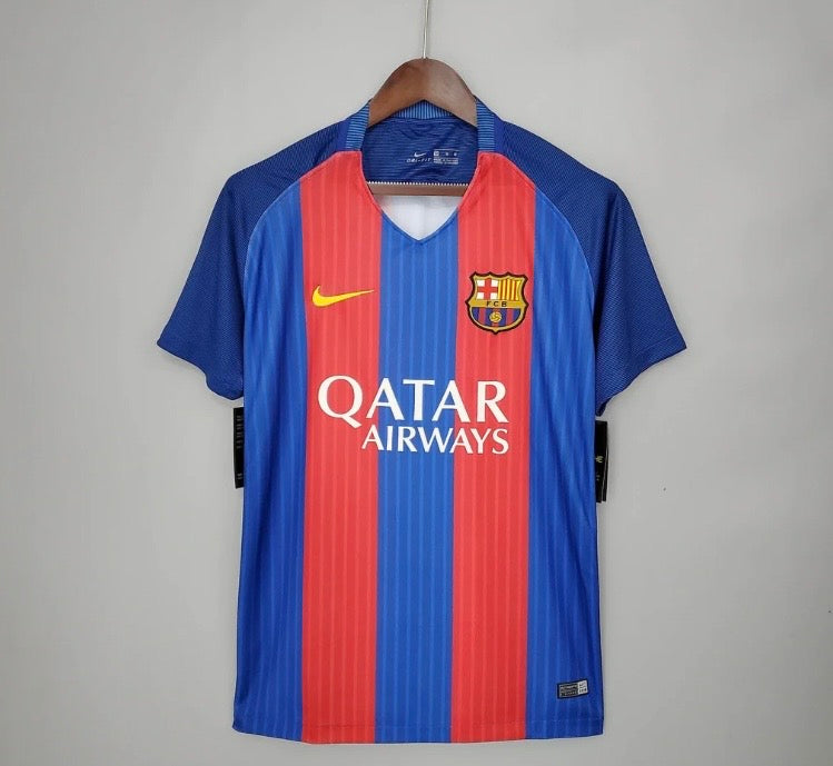 16/17 FC Barcelona Home Shirt