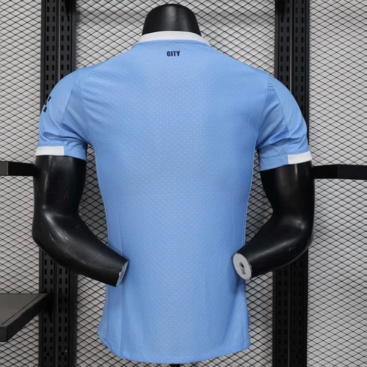 25/26 Manchester City Home Shirt