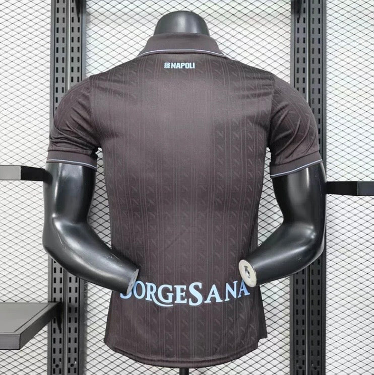 25/26 Napoli Third Shirt