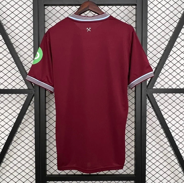 25/26 West Ham United Home Shirt
