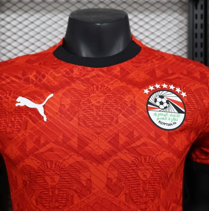 24/25 Egypt Home Shirt