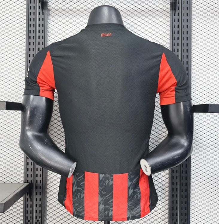 25/26 AC Milan Home Shirt